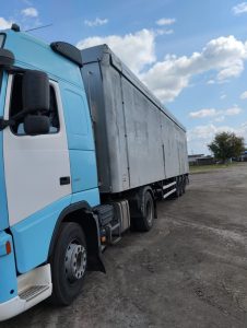 Volvo FH 400