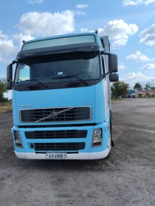 Volvo FH 400