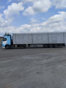 Volvo FH 400