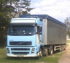 Volvo FH 400